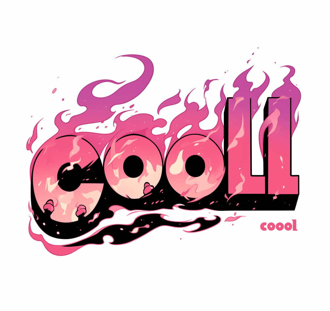 Sweet Cool Design 056 original repeating artwork