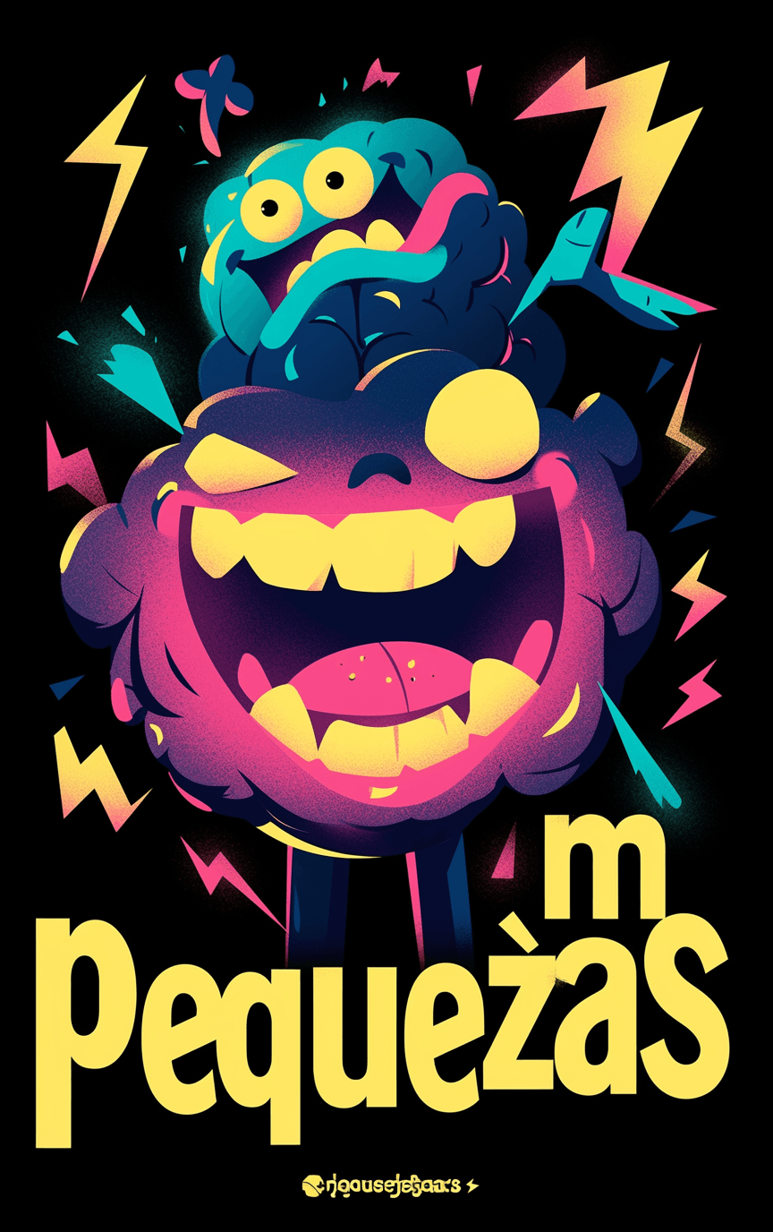 Sweet Cool Design Midnight original repeating artwork