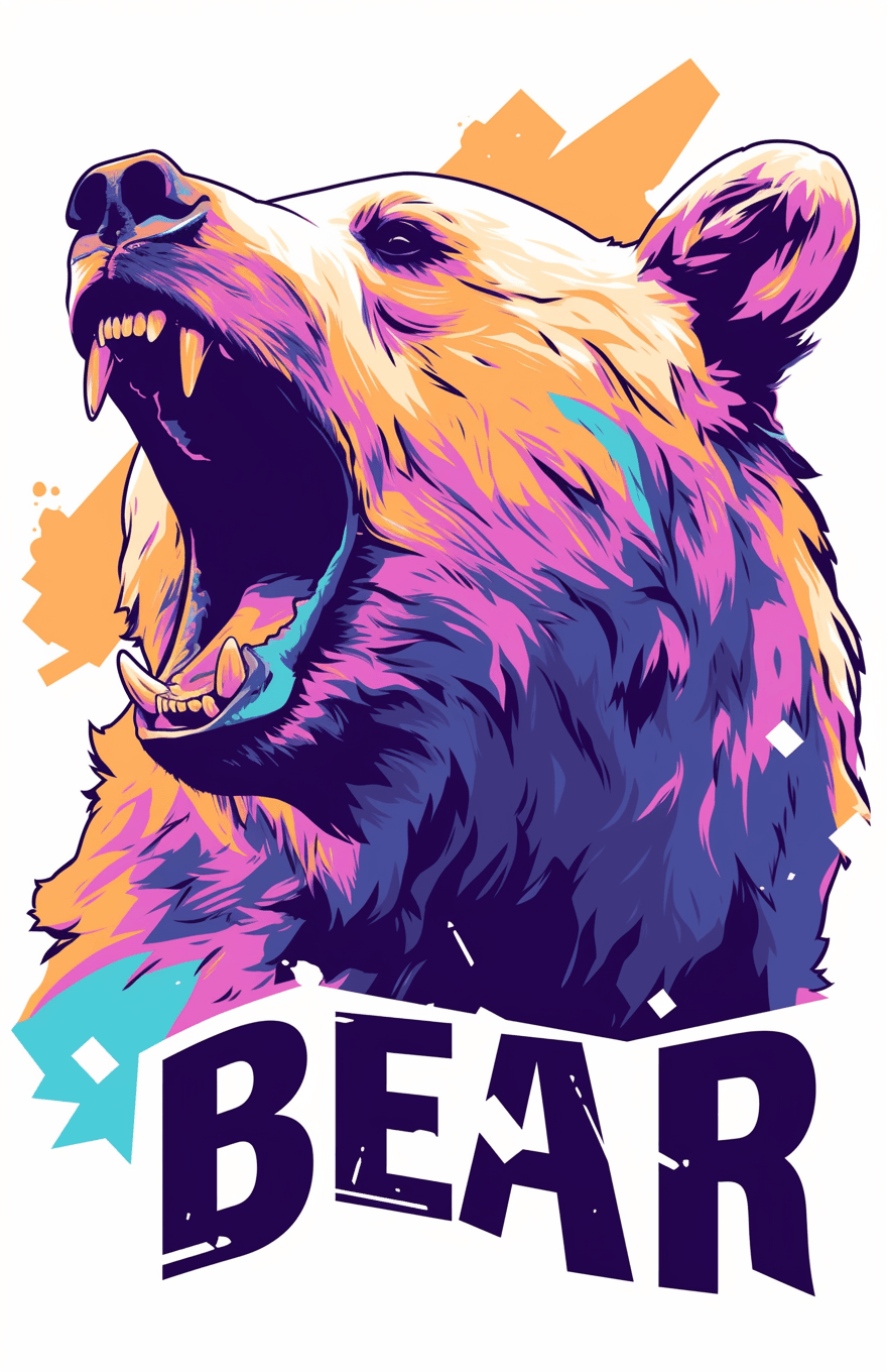 Sweet Cool Design 172 original repeating artwork