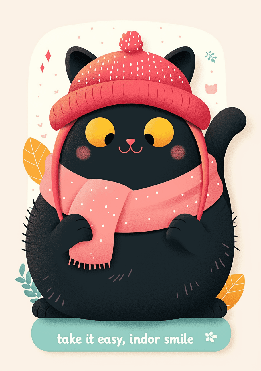 Sweet Cool Design 170 original repeating artwork