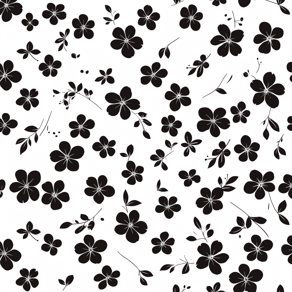 Blossom 1290 original repeating artwork
