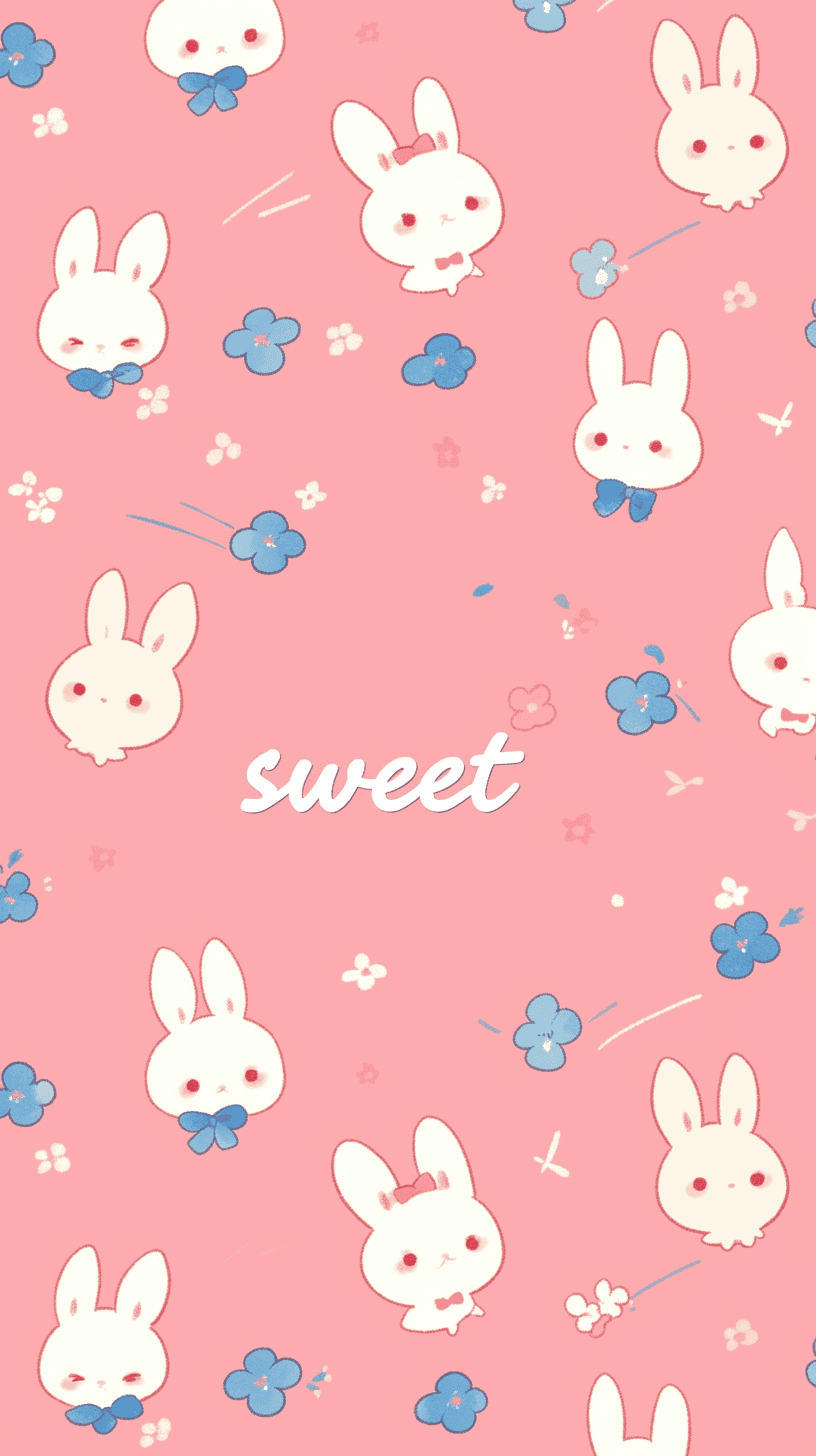 Sweet Cool Design 219 original repeating artwork