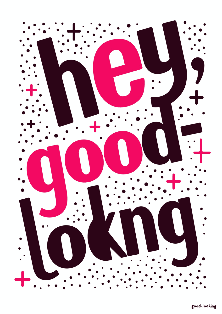 Sweet Cool Design 218 original repeating artwork