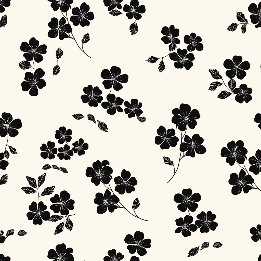 Blossom 1069 original repeating artwork