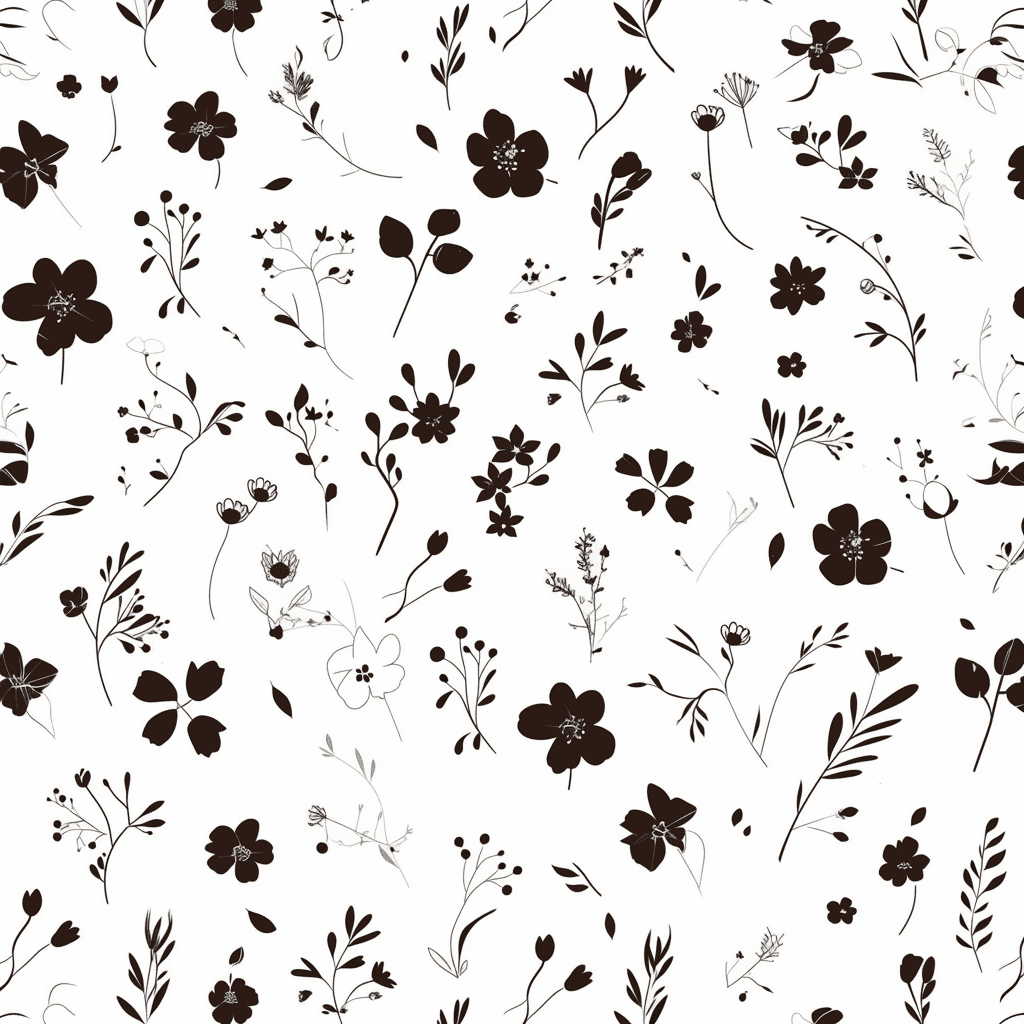 Blossom 1211 original repeating artwork