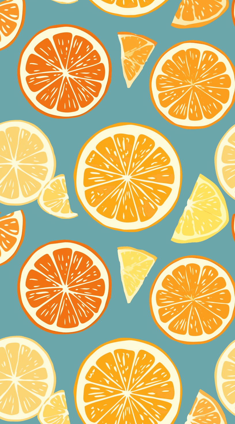 Fruit 089 original repeating artwork