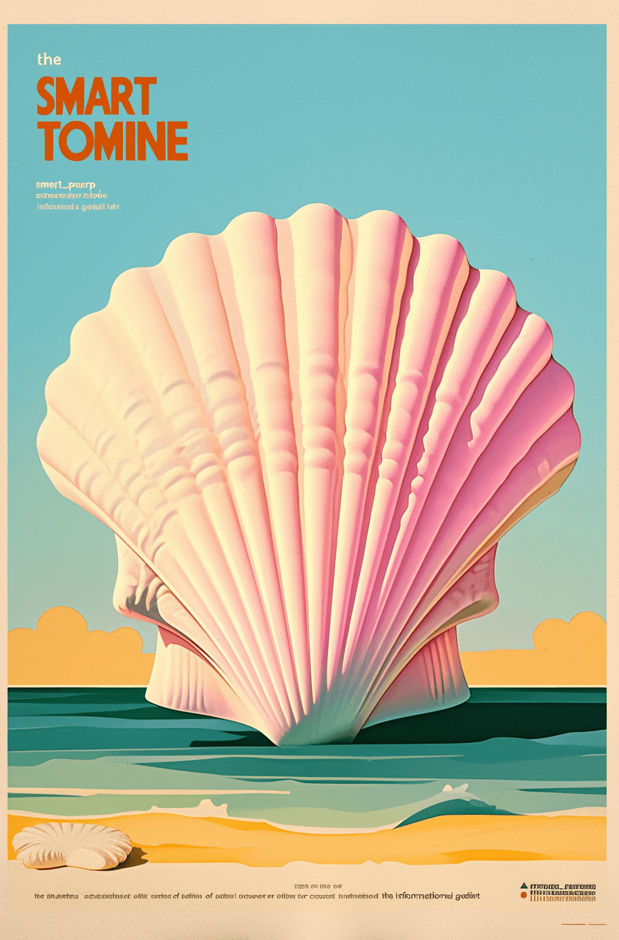 Sweet Cool Letter 155 original repeating artwork