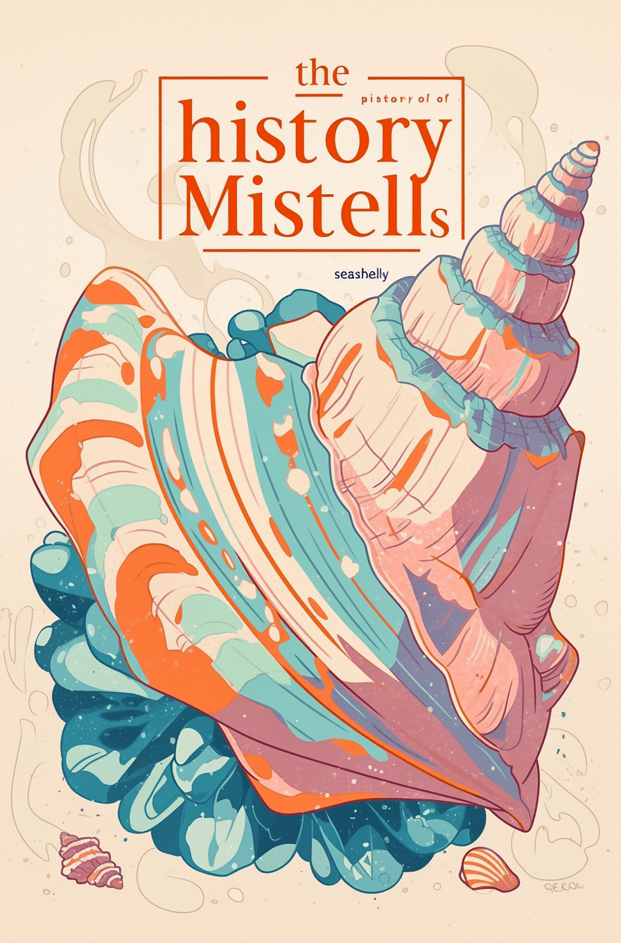 Sweet Cool Letter 063 original repeating artwork