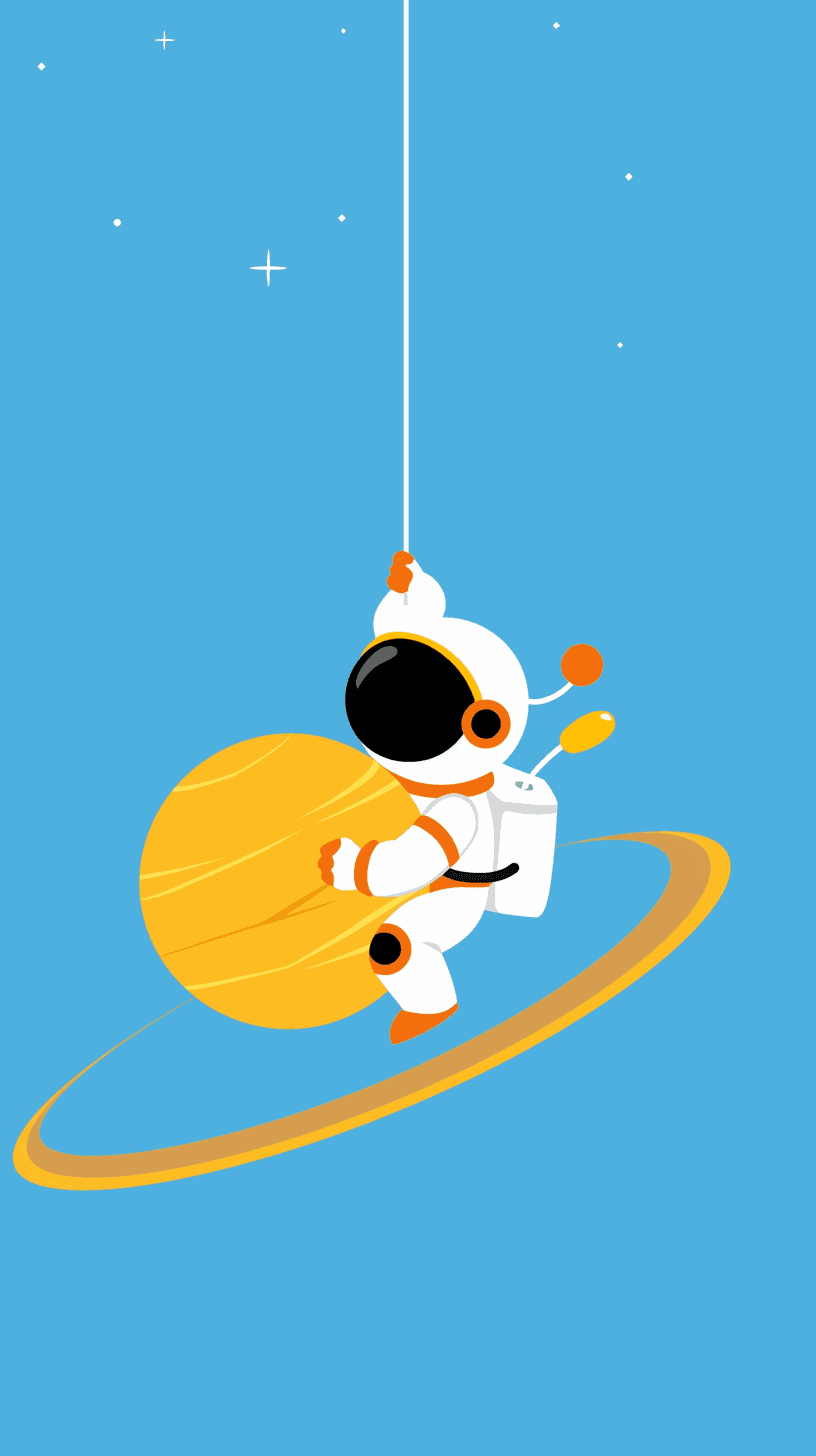 Planet 079 original repeating artwork
