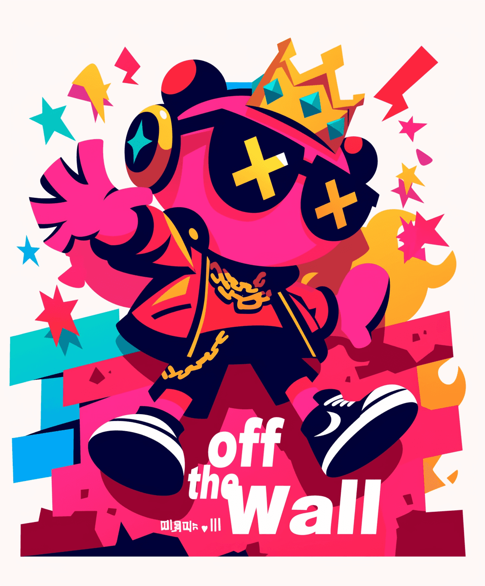 Sweet Cool Letter 240 original repeating artwork
