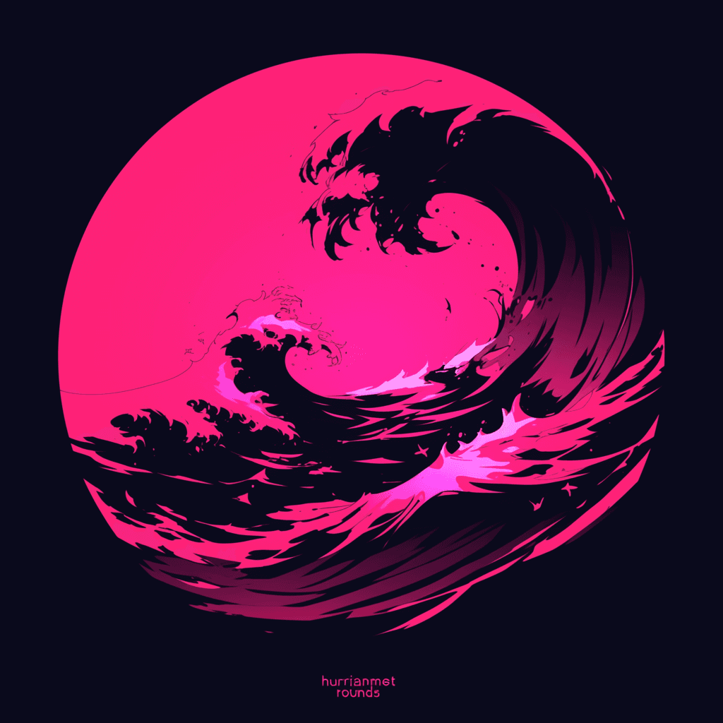 Sweet Cool Design Club original repeating artwork