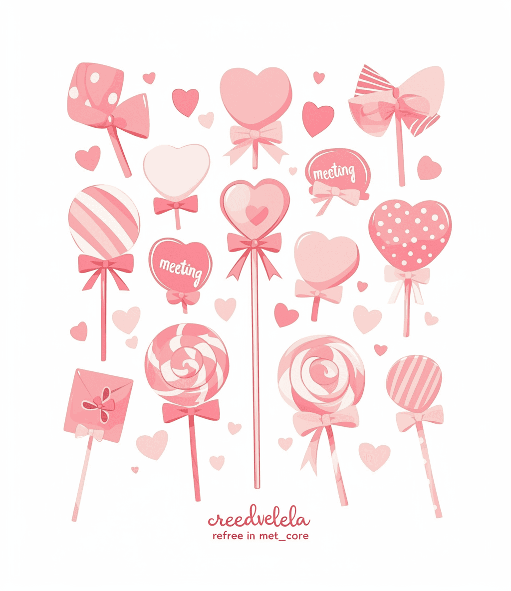 Sweet Cool Design Originals original repeating artwork