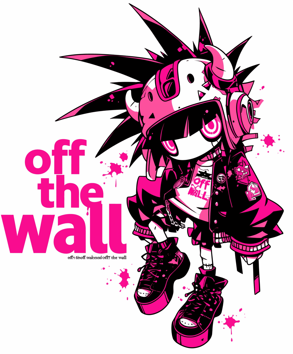 Sweet Cool Design Festival original repeating artwork