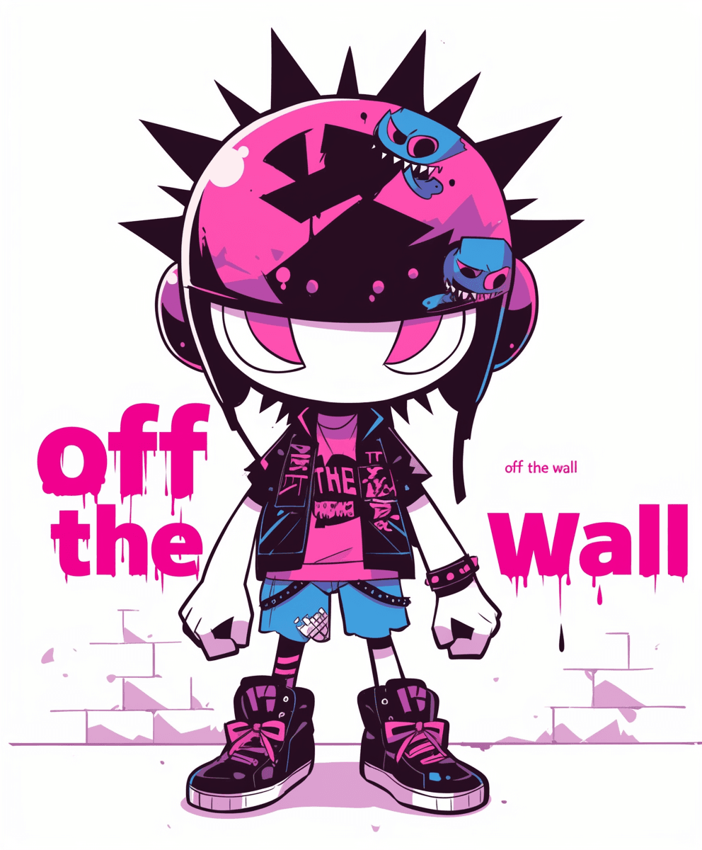 Sweet Cool Design Spark original repeating artwork