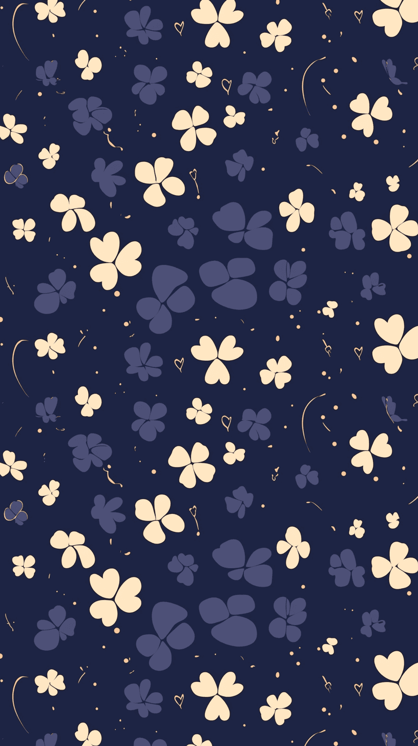 Fresh Bloom 352 original repeating artwork