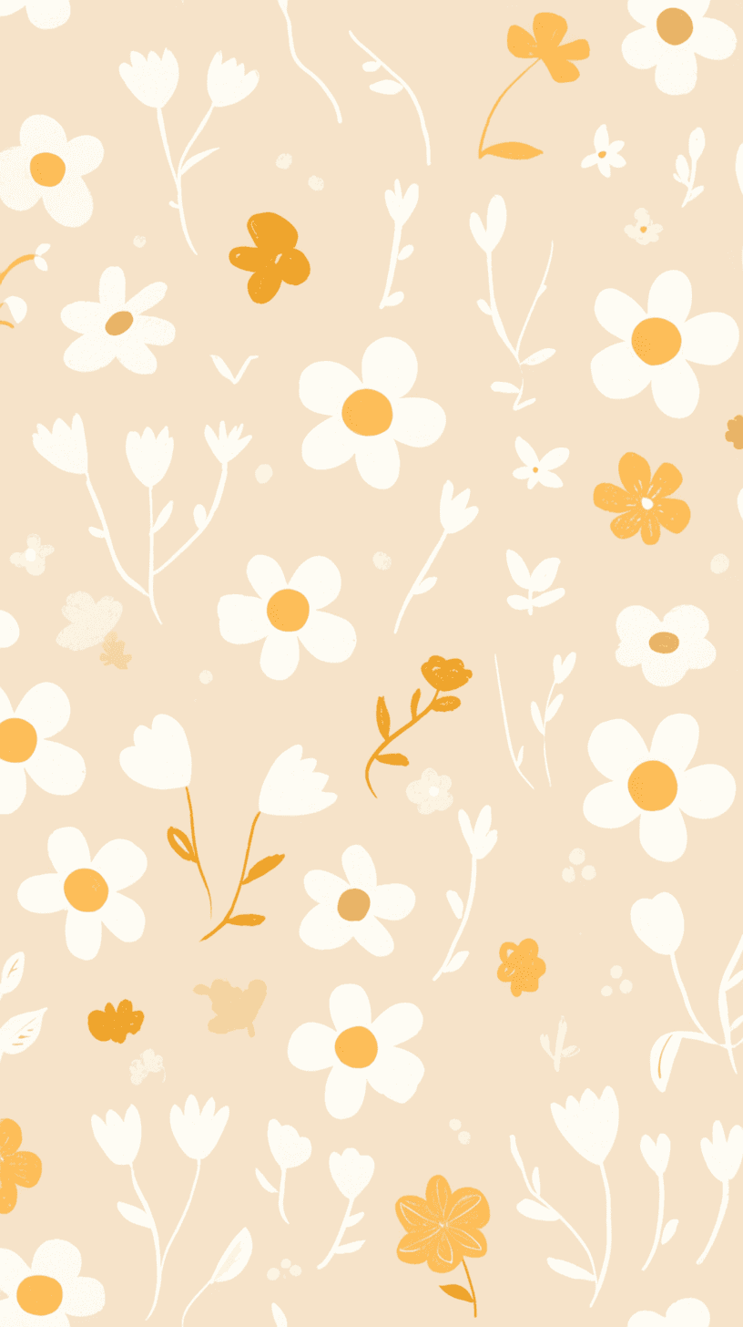 Fresh Bloom 641 original repeating artwork