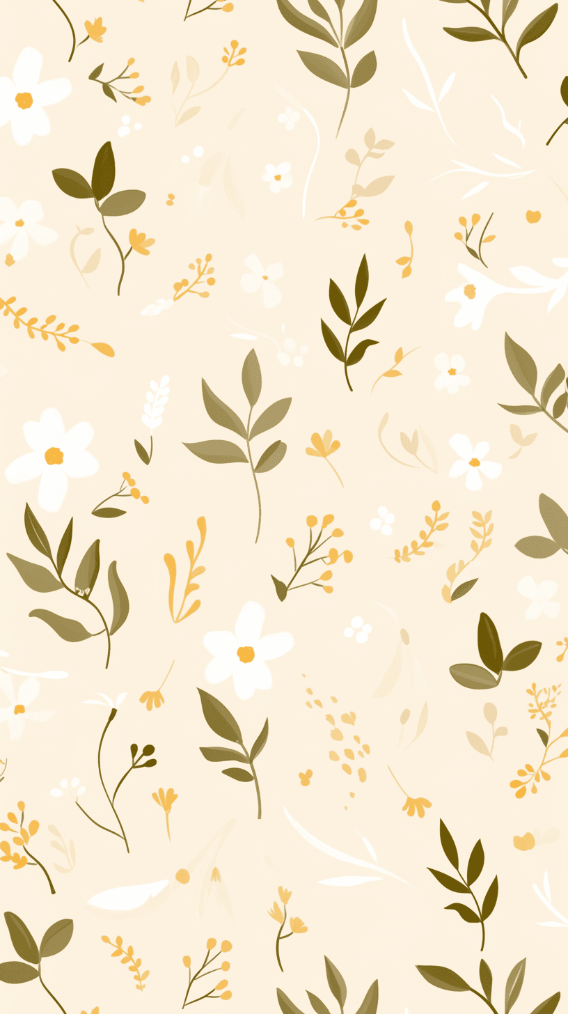 Fresh Bloom 452 original repeating artwork