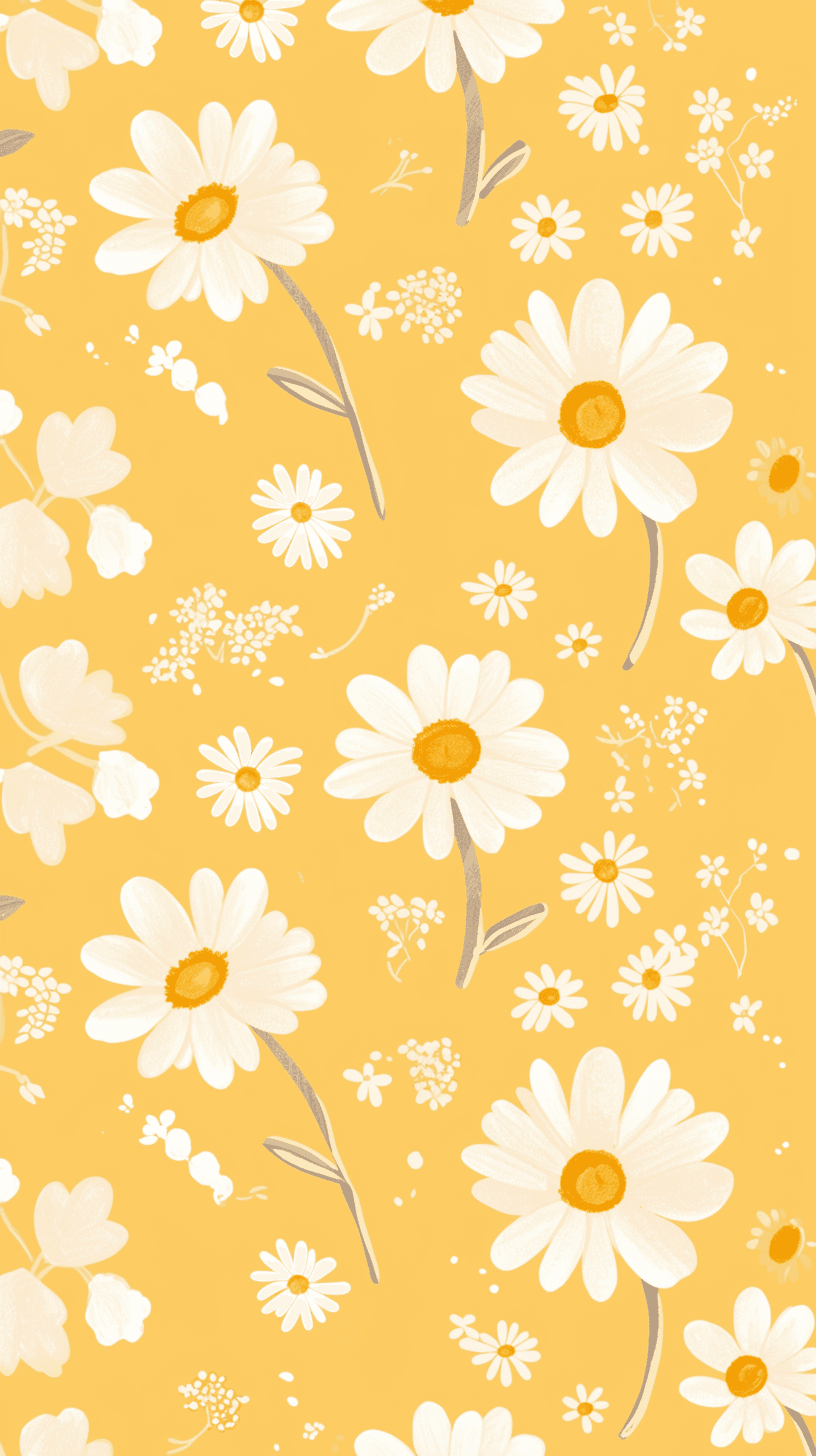 Fresh Bloom 403 original repeating artwork