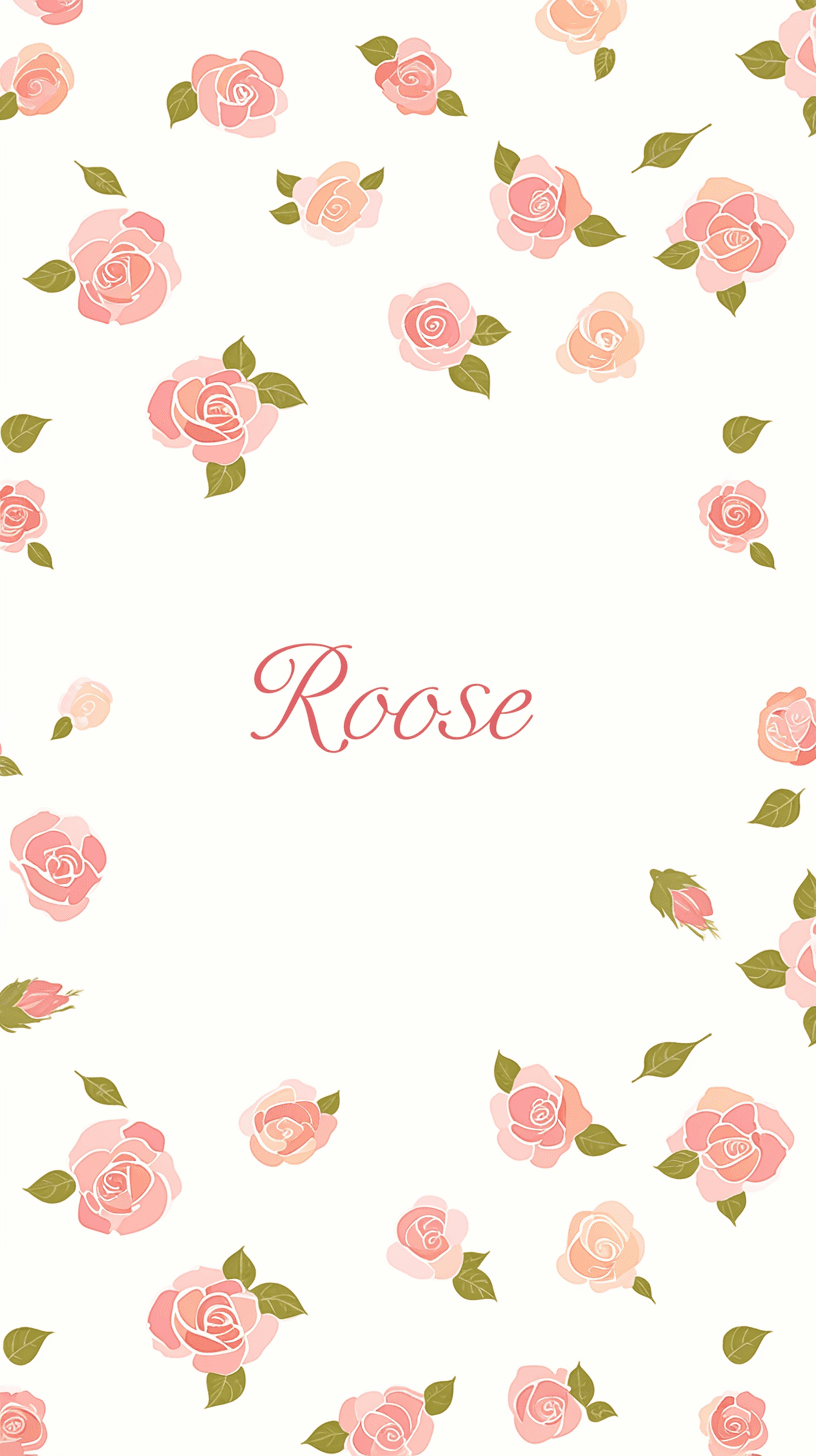 Fresh Bloom 519 original repeating artwork