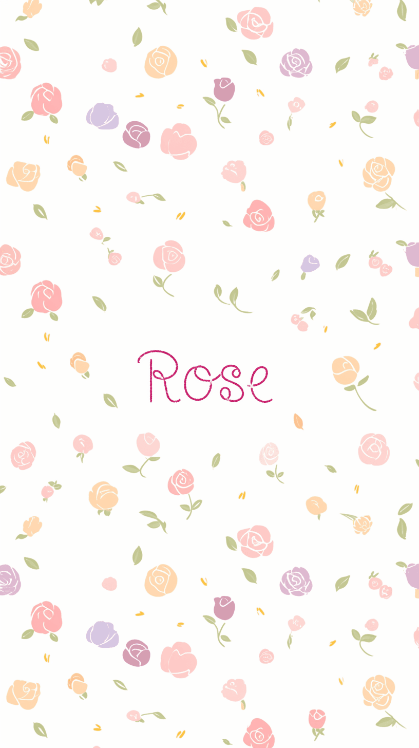 Fresh Bloom 694 original repeating artwork