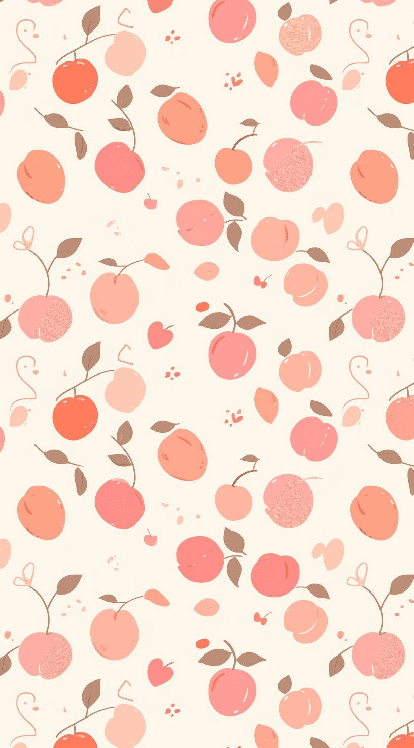Fresh Design Line original repeating artwork