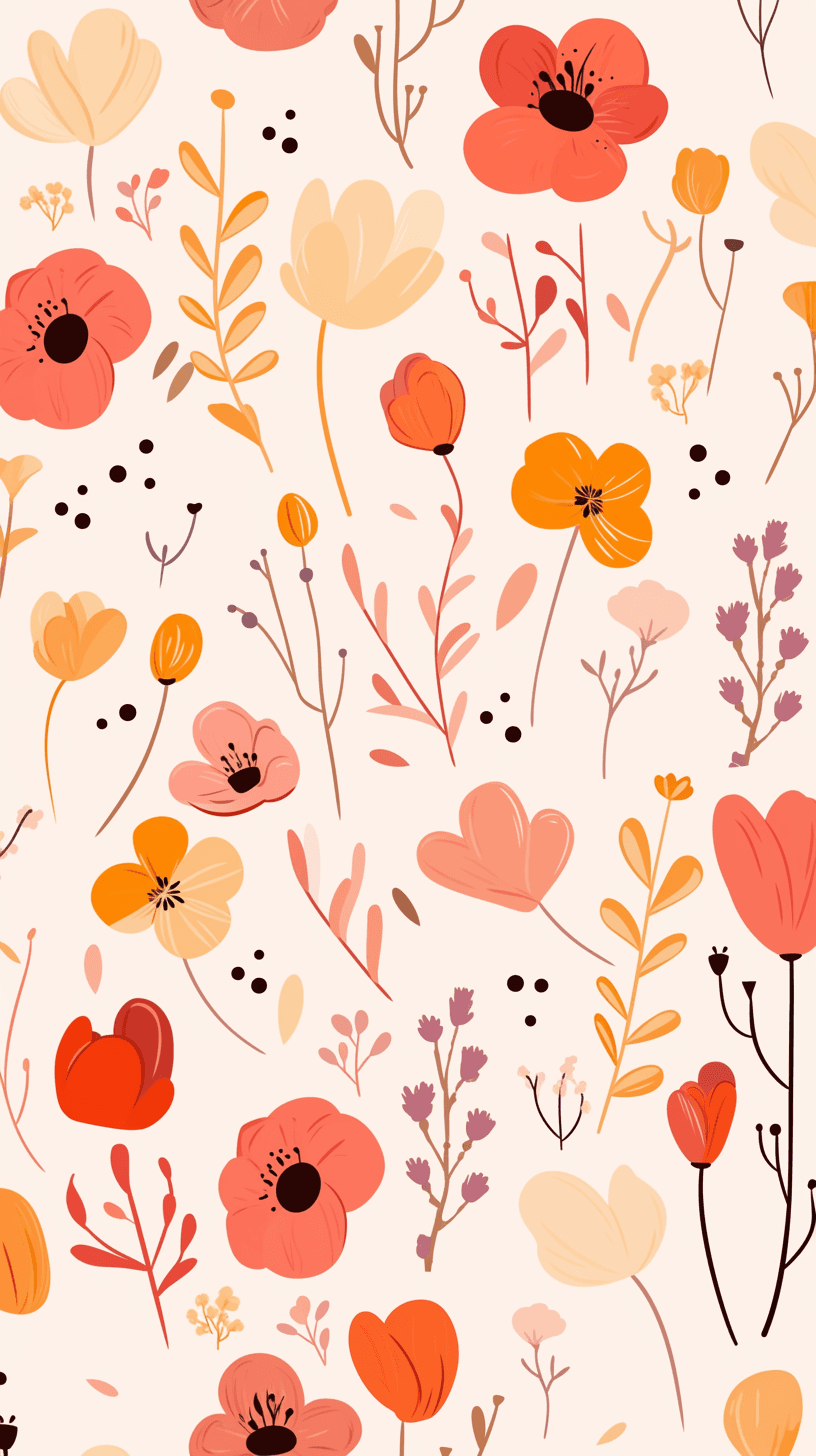 Fresh Design Burst original repeating artwork