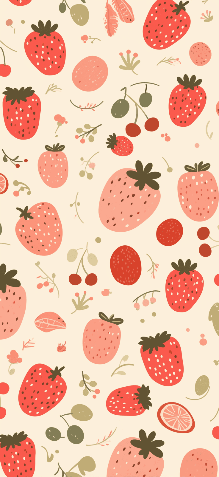 Fresh Design Blast original repeating artwork