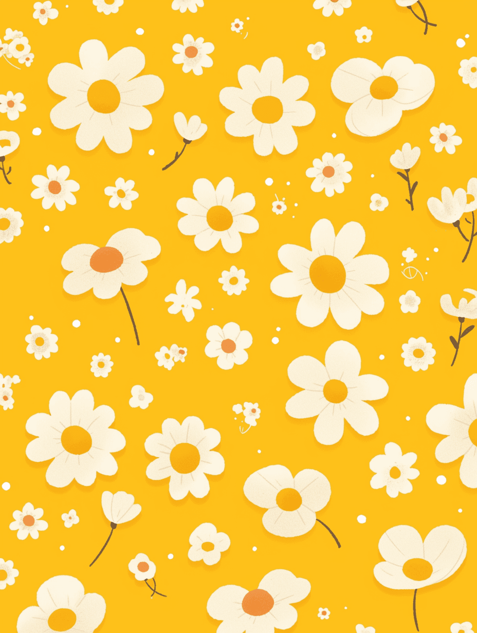Fresh Design Fizz original repeating artwork