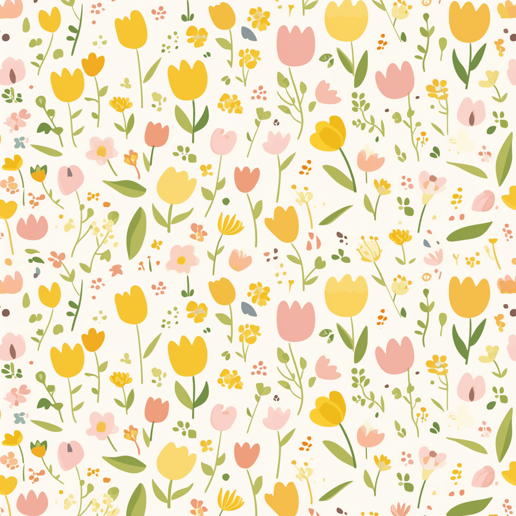 Fresh Design Rush original repeating artwork