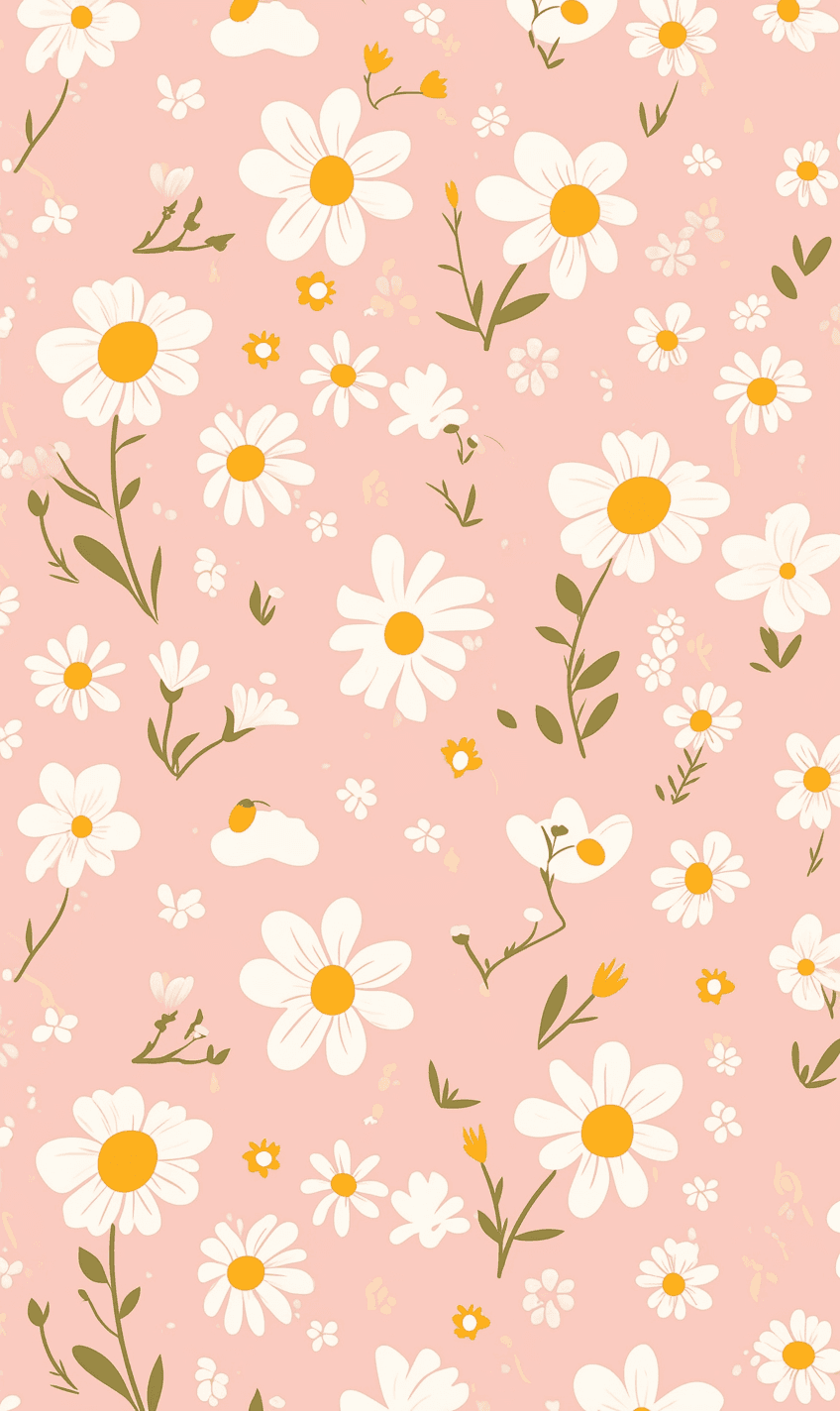 Fresh Design Seek original repeating artwork