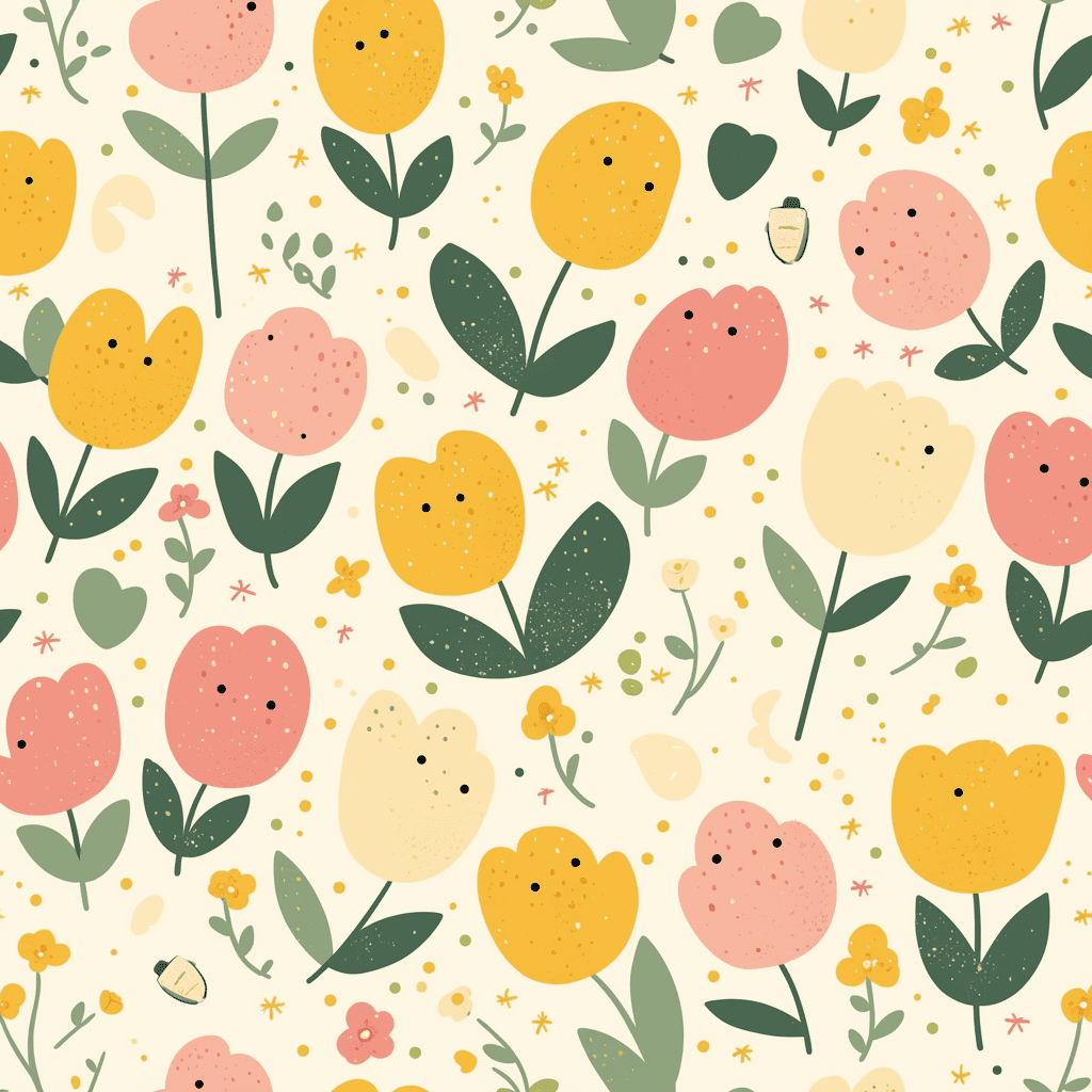 Fresh Design Originals original repeating artwork