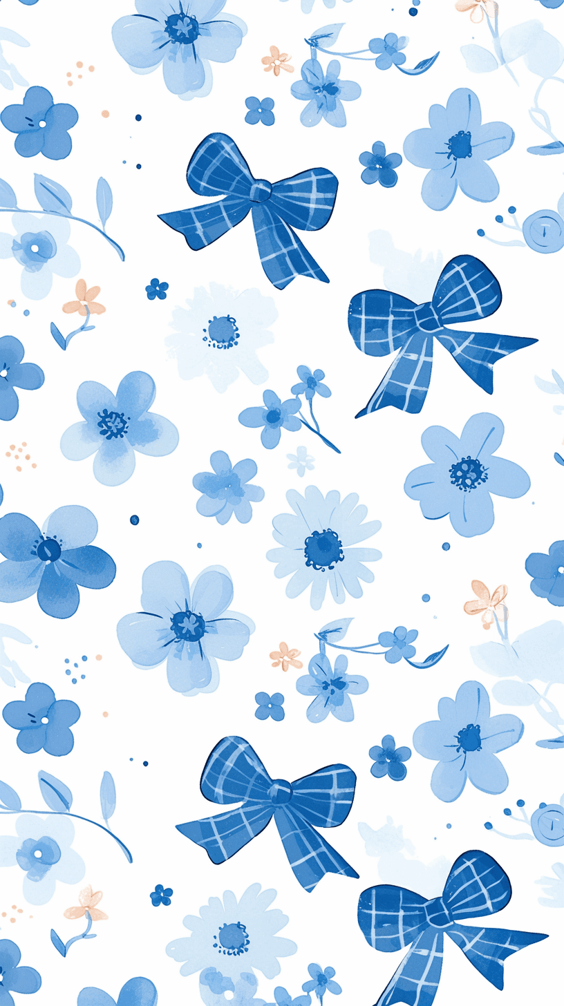 Fresh Design Duo original repeating artwork