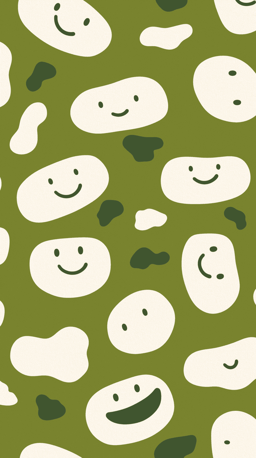 Fresh Design Gleam original repeating artwork