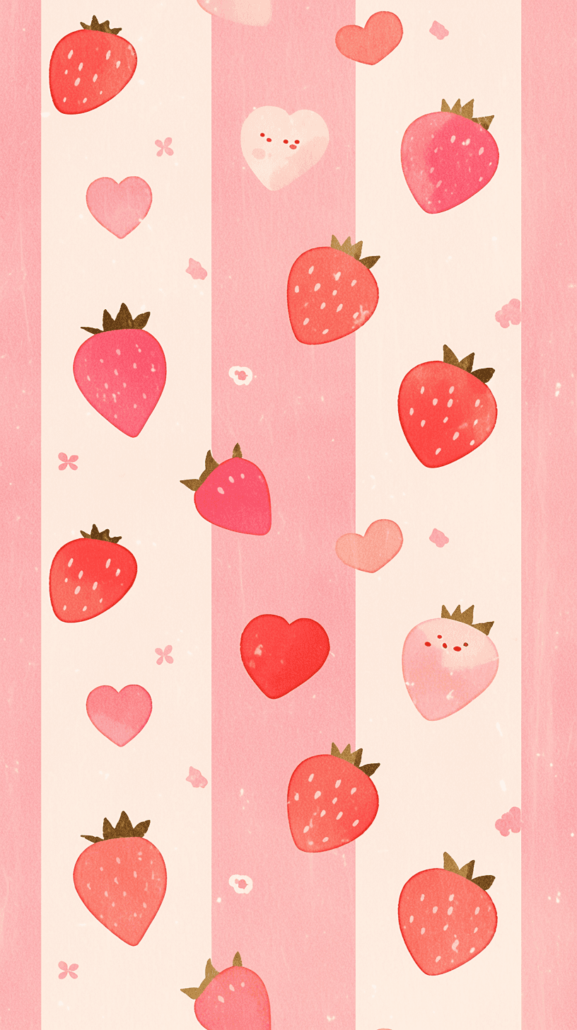 Fresh Design Flow original repeating artwork