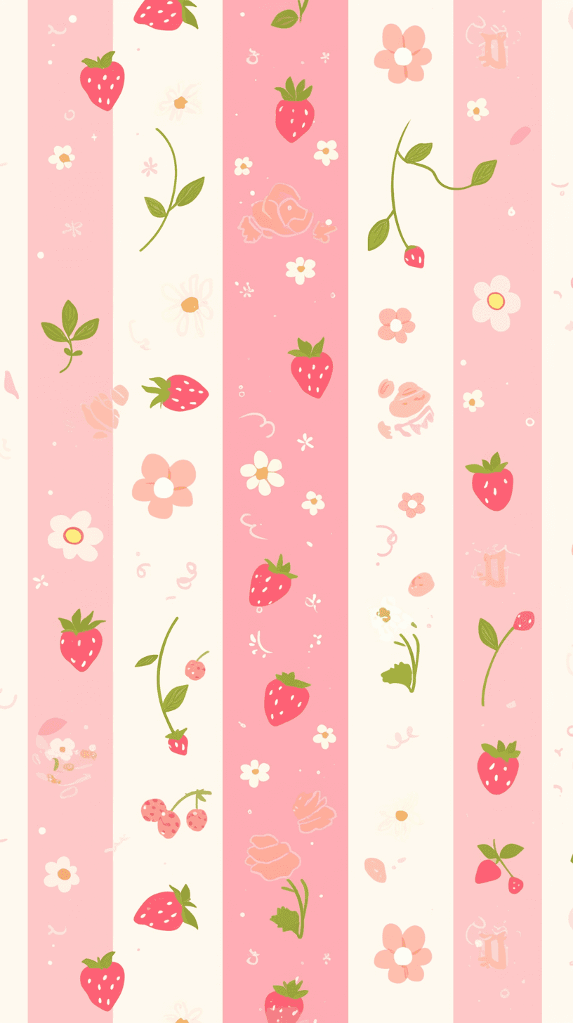 Fresh Design Rhythm original repeating artwork