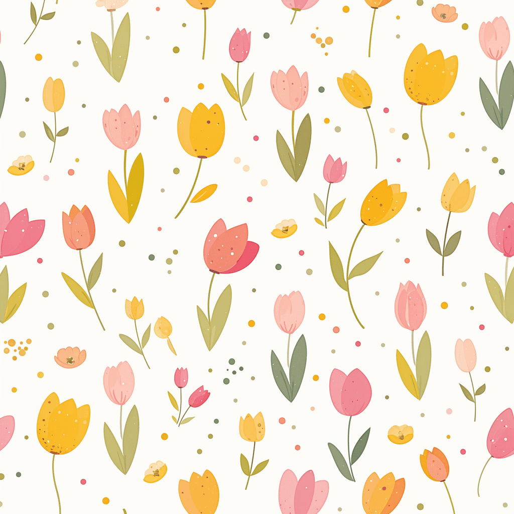Fresh Design Spark original repeating artwork
