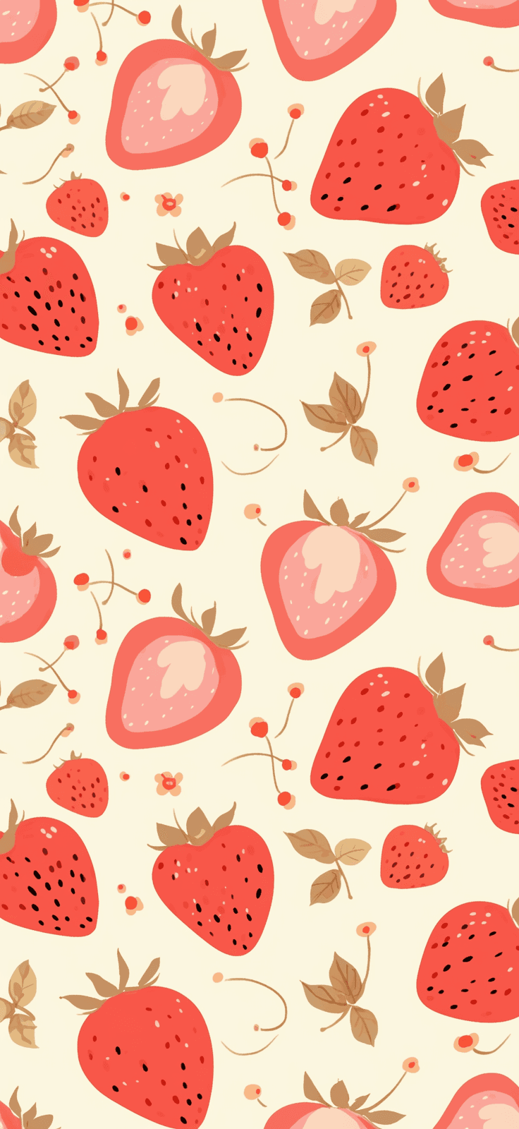 Fresh Design Street original repeating artwork