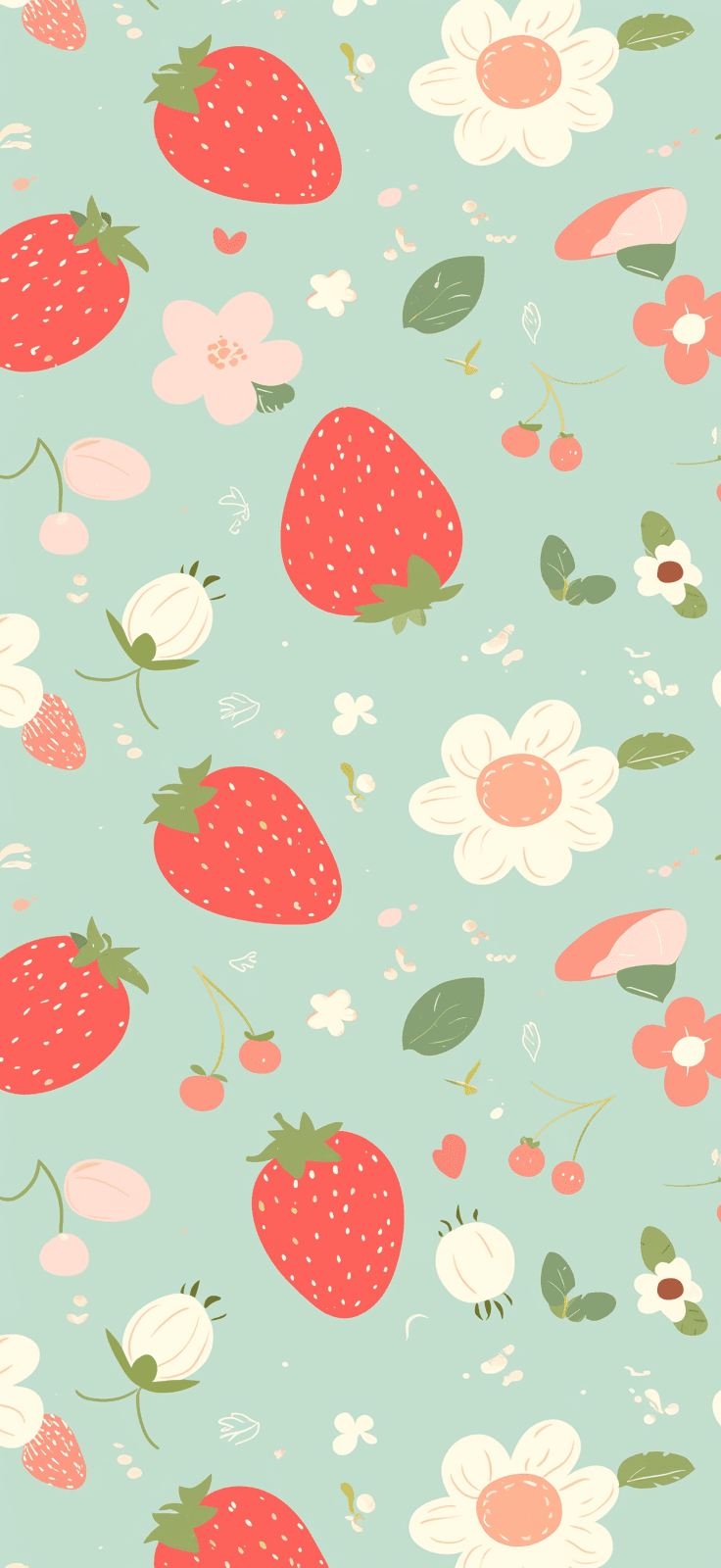Fresh Design 012 original repeating artwork