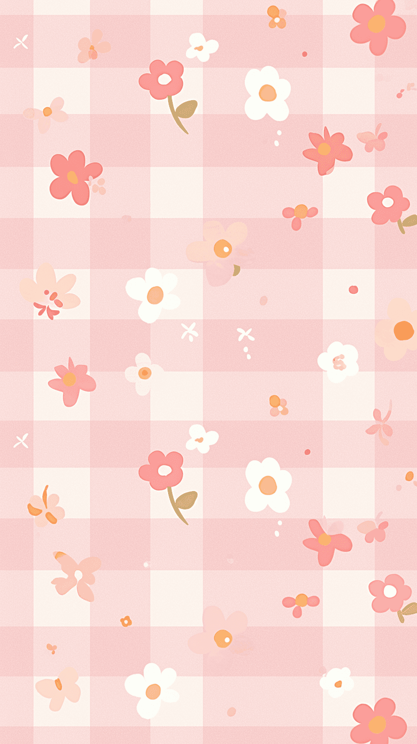 Fresh Bloom 320 original repeating artwork