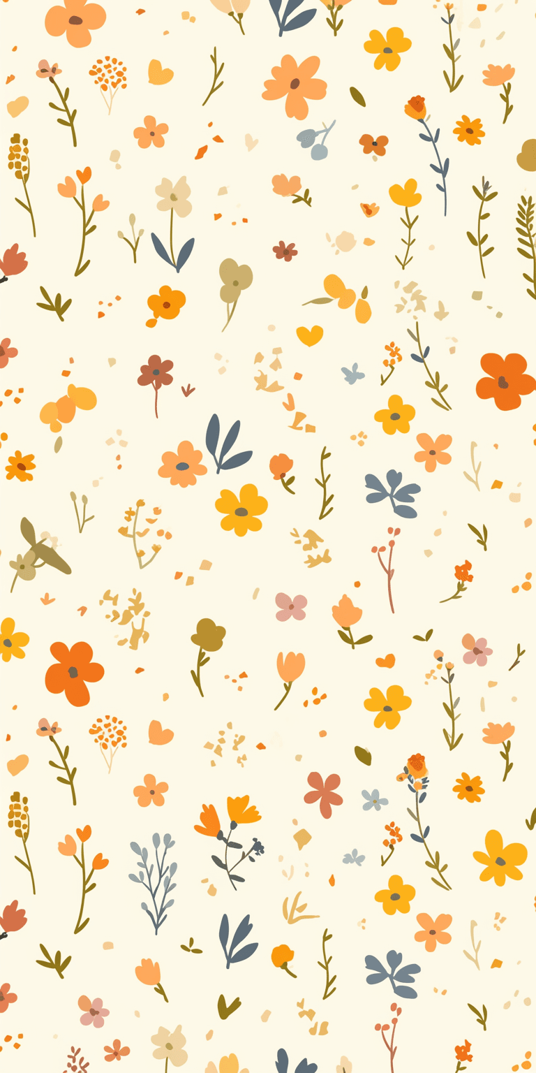 Fresh Bloom 230 original repeating artwork