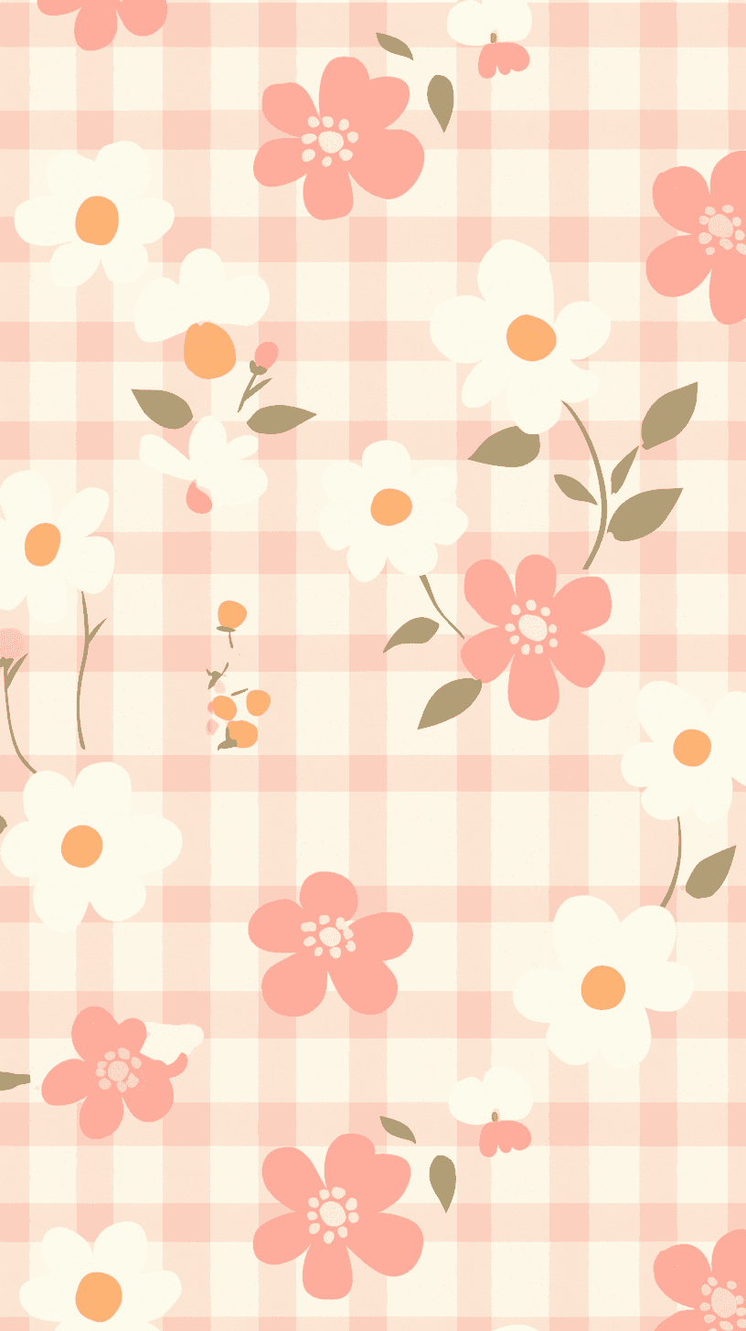 Fresh Bloom 031 original repeating artwork