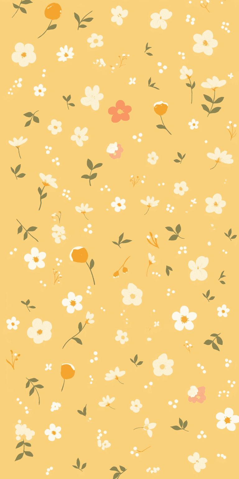 Fresh Bloom 056 original repeating artwork