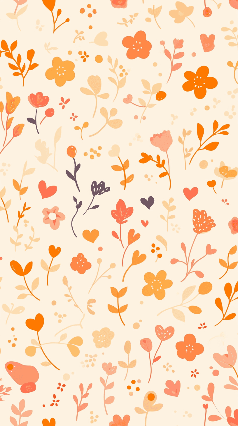 Fresh Bloom 390 original repeating artwork