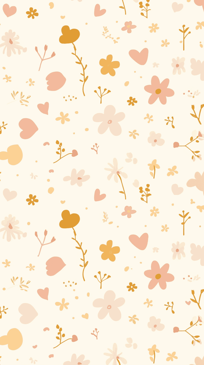 Fresh Bloom 226 original repeating artwork