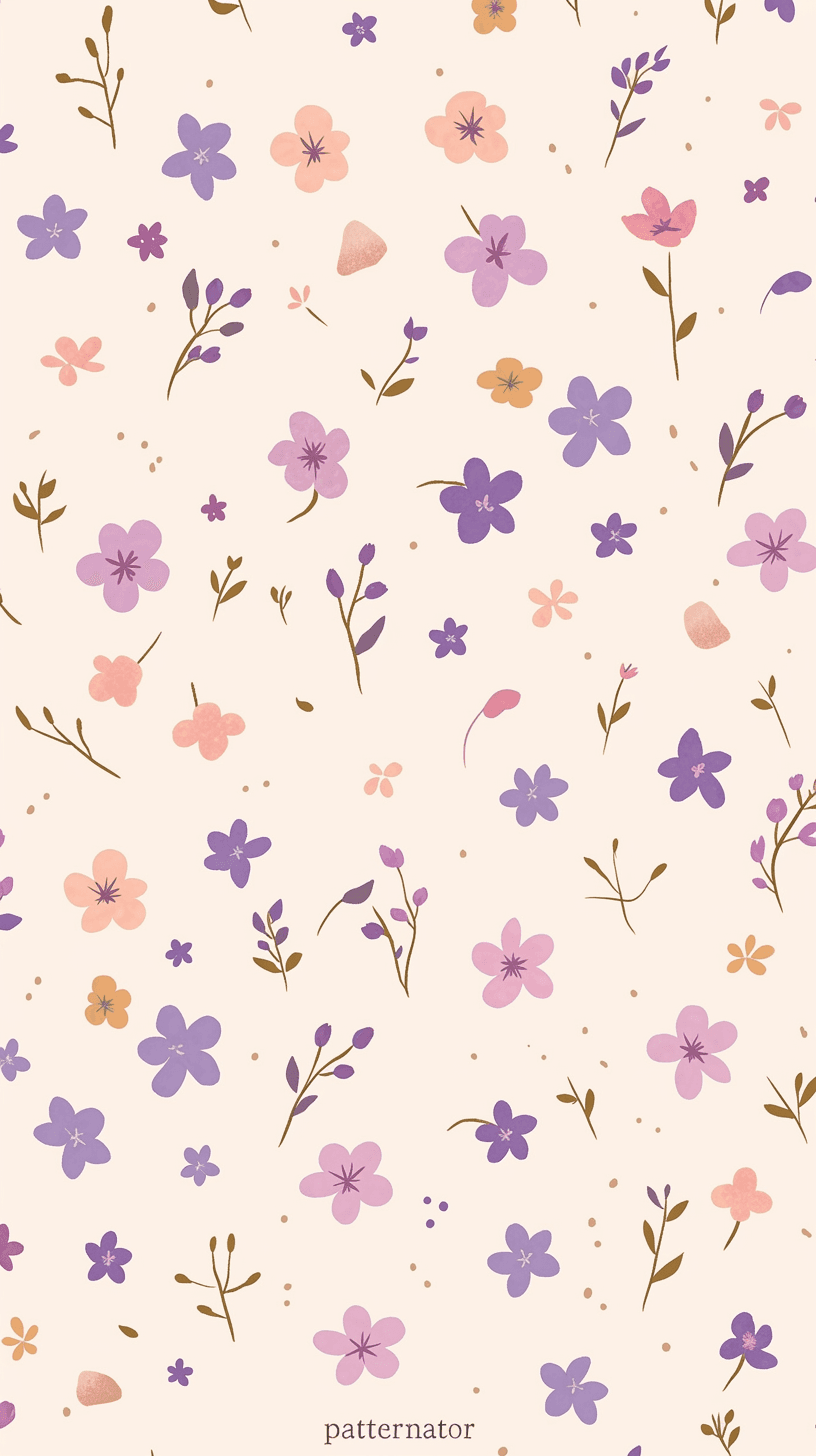 Fresh Bloom 350 original repeating artwork
