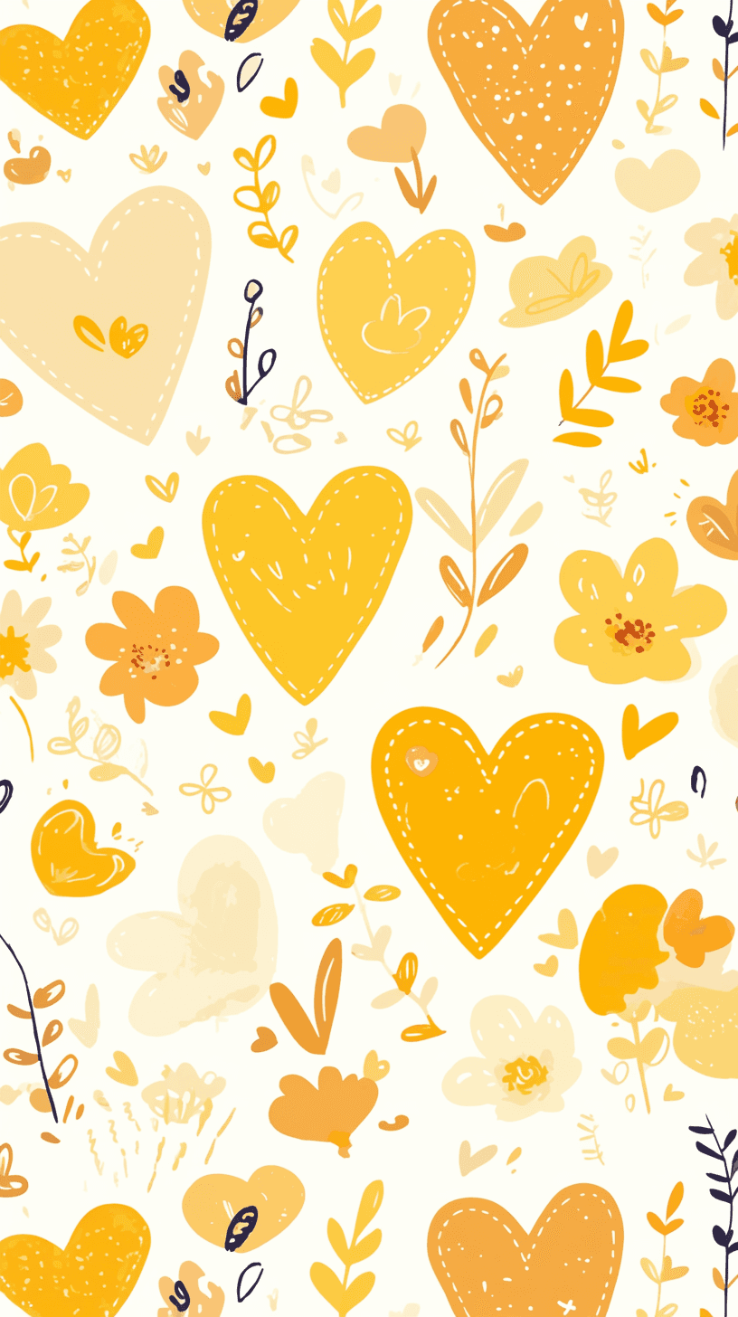 Fresh Bloom 177 original repeating artwork
