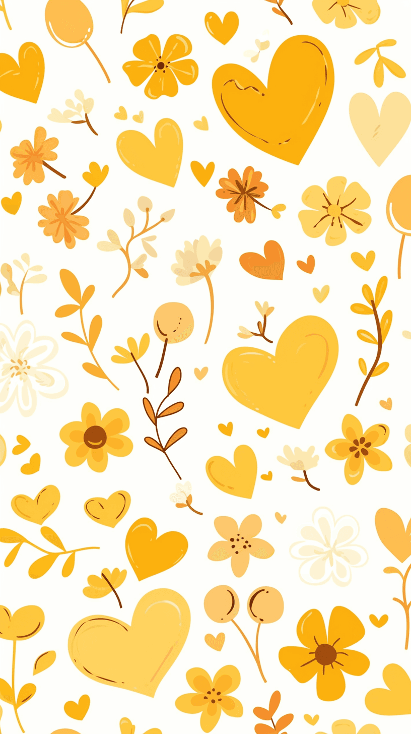 Fresh Bloom 136 original repeating artwork