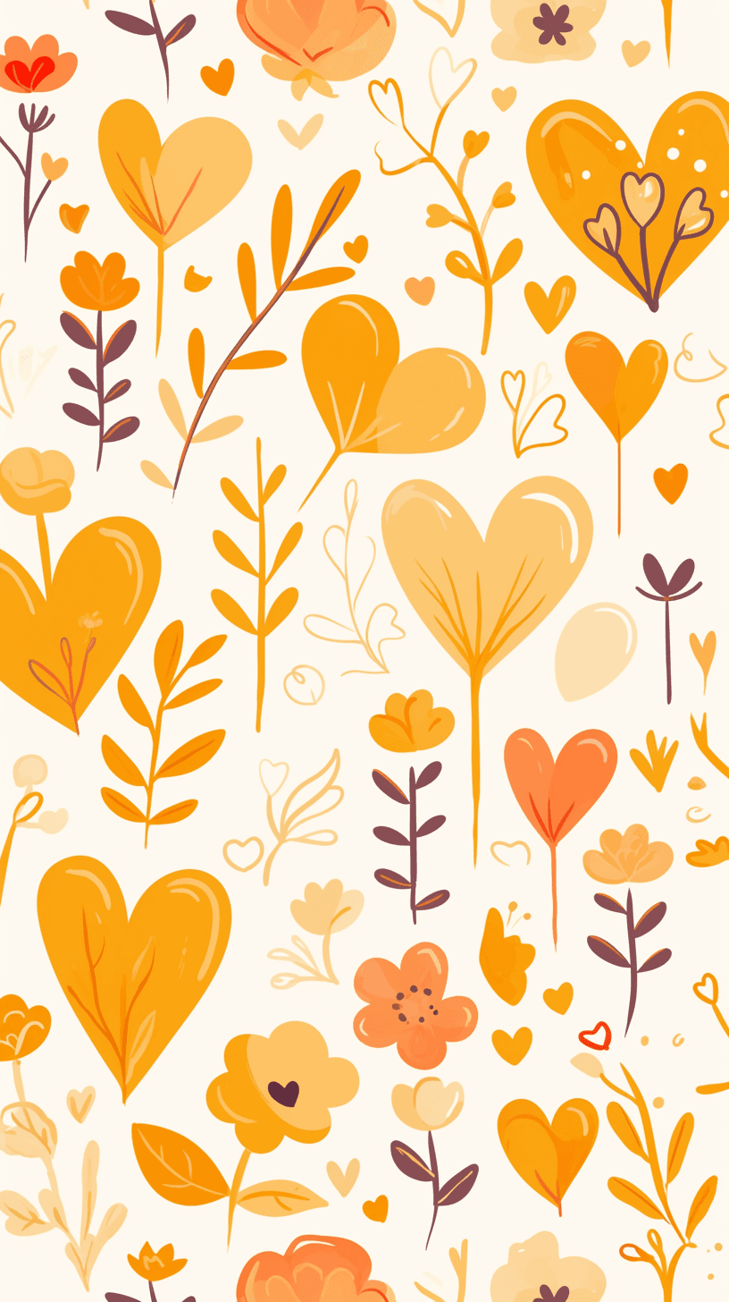 Fresh Bloom 068 original repeating artwork