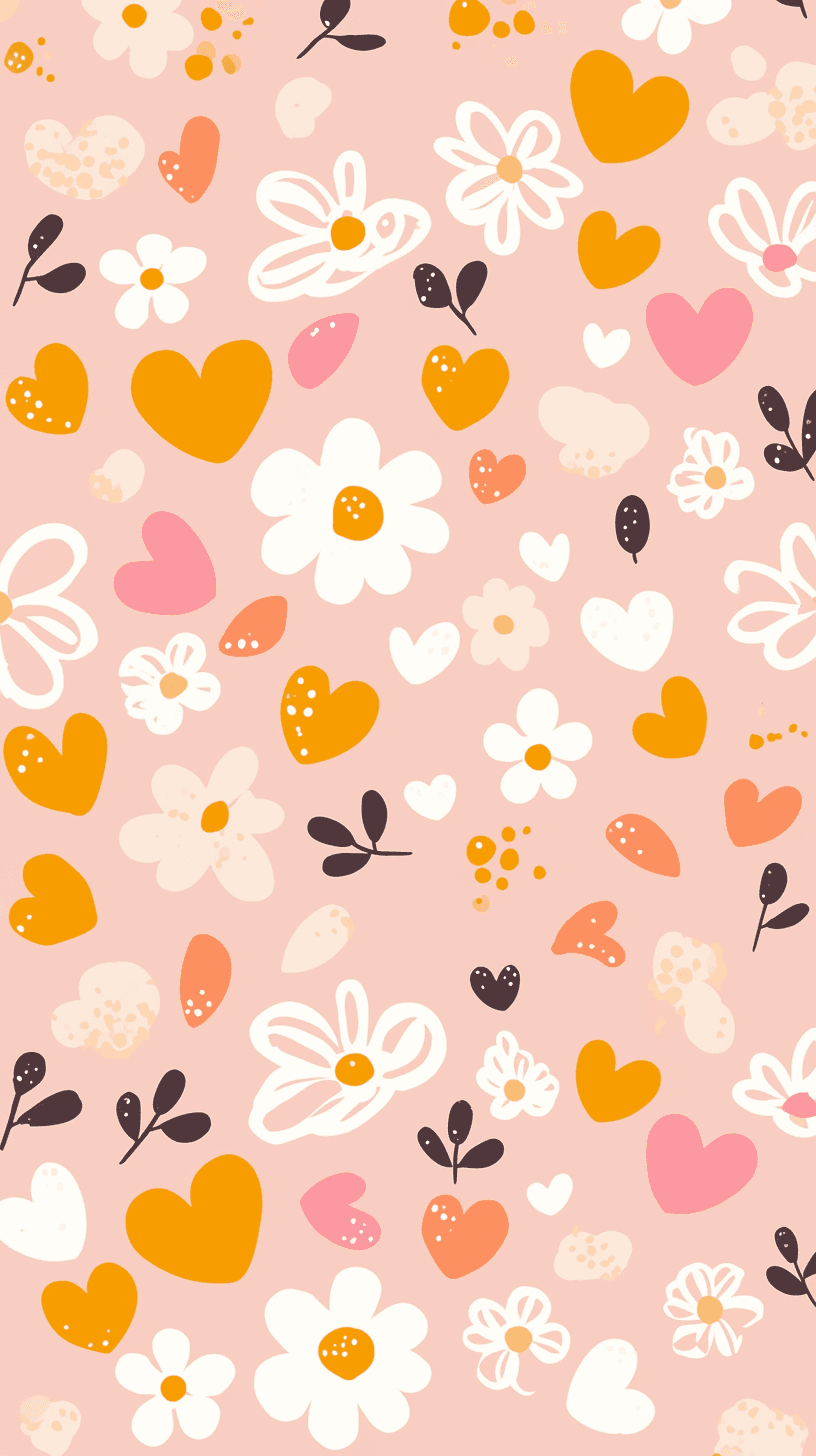Fresh Bloom 235 original repeating artwork