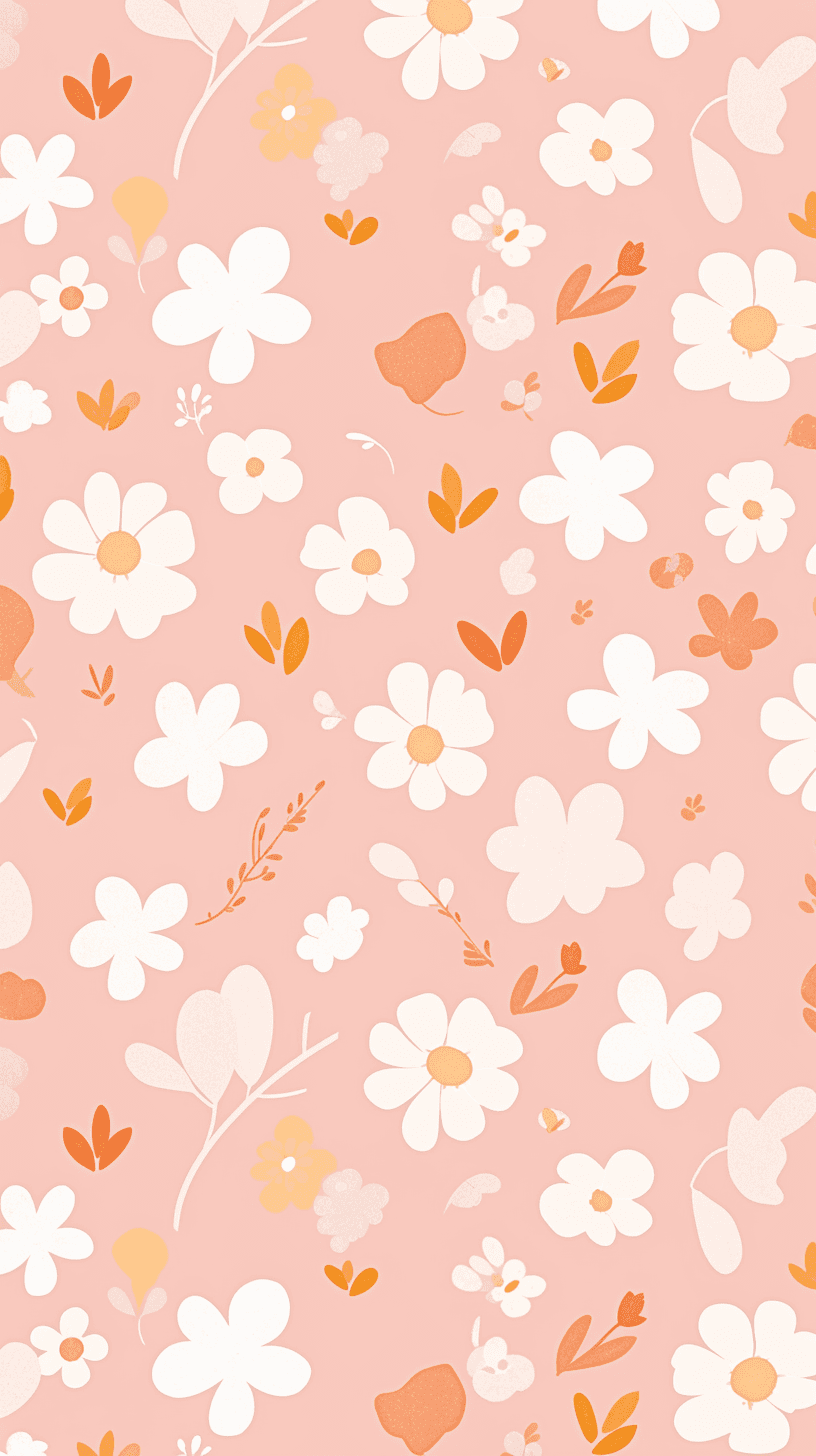 Fresh Bloom 224 original repeating artwork